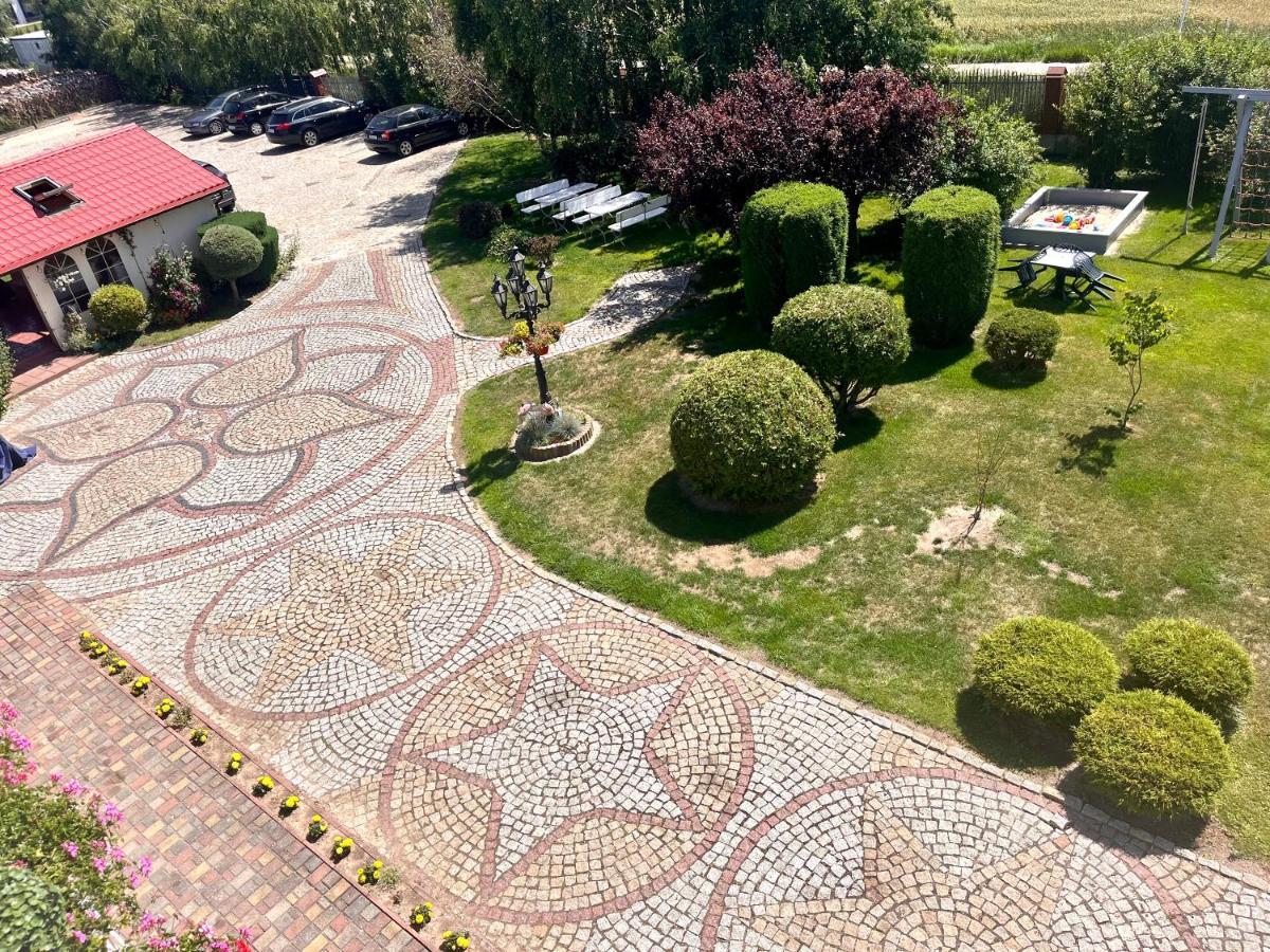 Villa Marlena Устроне-Морське Екстер'єр фото
