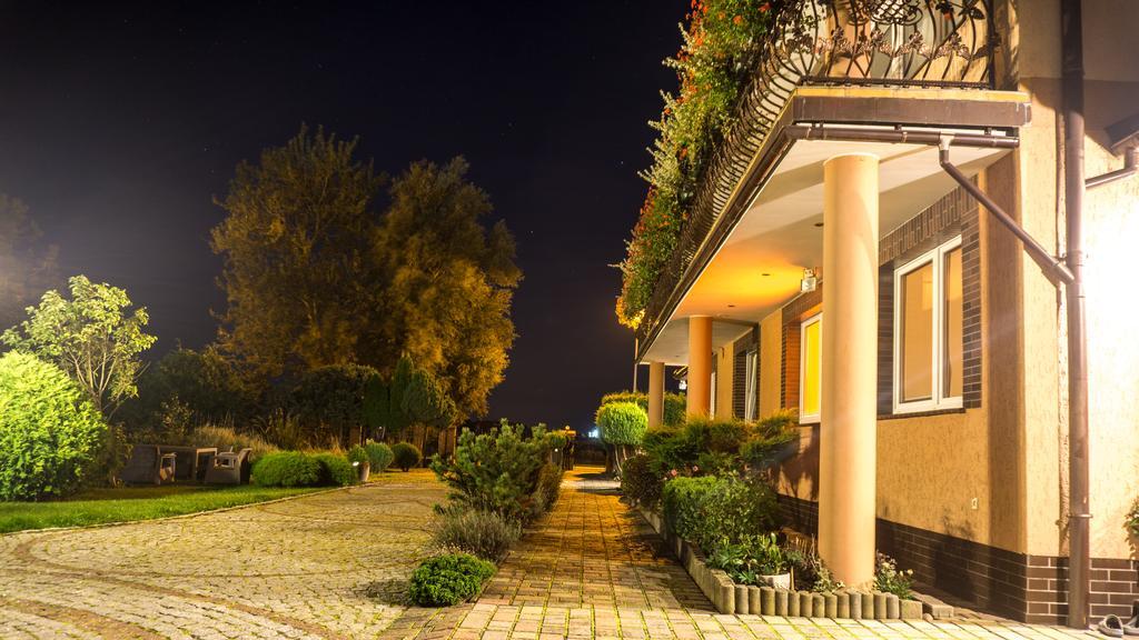 Villa Marlena Устроне-Морське Екстер'єр фото
