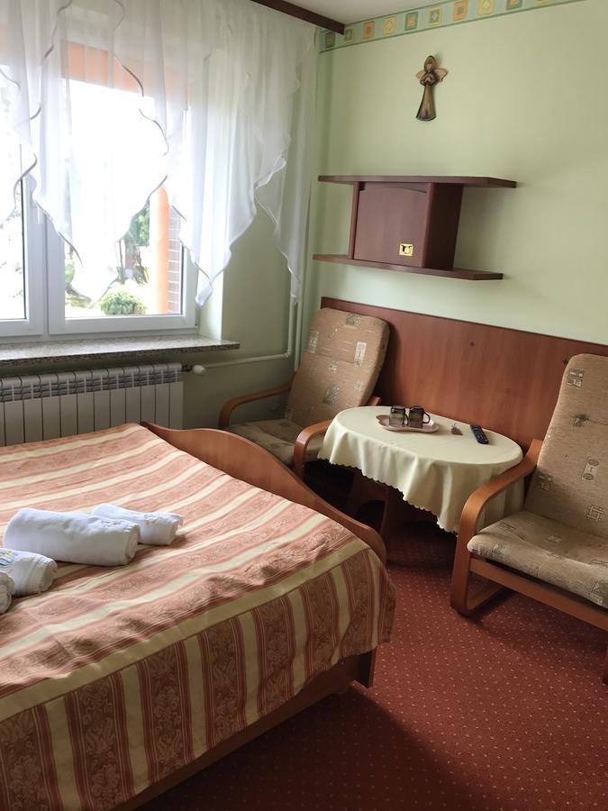 Villa Marlena Устроне-Морське Екстер'єр фото